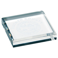 EAC044: Acrylic paperweight