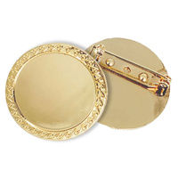 EB20G: Badge/Pin