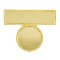 EB73G: Bar Badge