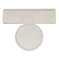 EB73S: Bar Badge