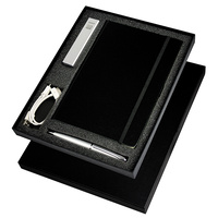 EGIFT1003SV: Ambassador Bound JournalBook, a Jolt Charger and a Grobisen Pen