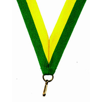 ERKK15: Green-Yellow Ribbon