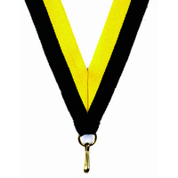 ERKK16: Black-Yellow Ribbon