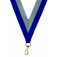 ERKK19: Royal Blue-Grey Ribbon