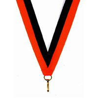 ERKK22: Black-Orange Ribbon