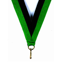 ERKK42: Green-Black Ribbon