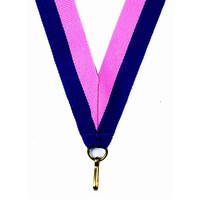 ERKK48: Purple-Pink Ribbon