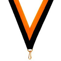 ERKK51: Black-Gold Ribbon