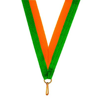 ERKK52: Green-Gold Ribbon