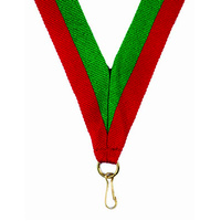 ERKK6: Red-Green Ribbon