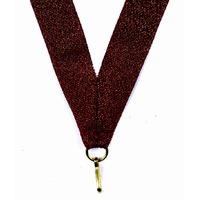 ERKKB: Bronze Metallic Ribbon