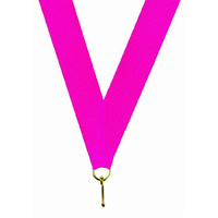 ERKKFP: Fluoro-Neon Pink Ribbon