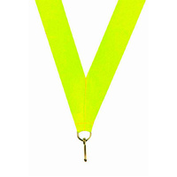 ERKKFY: Fluoro-Neon Yellow Ribbon