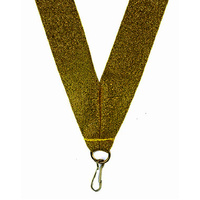 ERKKG: Gold Metallic Ribbon