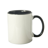ES101BK: Sub. Coffee Mug-Black(sold in ctns of 36 only)