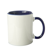 ES101BL: Sub. Coffee Mug-Blue(sold in ctns of 36 only)