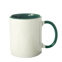 ES101GN: Sub. Coffee Mug-Green(sold in ctns of 36 only)
