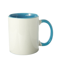 ES101LBL: Sub. Coffee Mug-Light Blue(sold in ctns of 36 only)