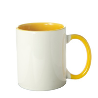 ES101YEL: Sub. Coffee Mug-Yellow(sold in ctns of 36 only)
