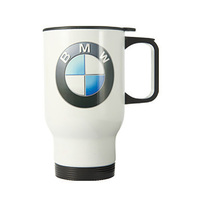 ES103WH: Sub Stainless Steel Travel Mug-White(in white box)