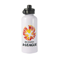 ES105WH: Sub Aluminium Sports Bottle-White(in white box)