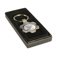 ES108: Sub. Keyring Sunflower