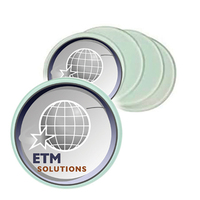 ES109: Sub. Glass Coaster
