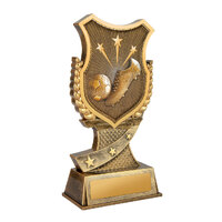  Shield Stand-Football 