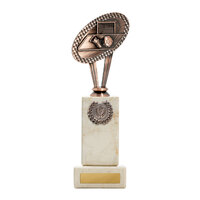  Metal Football Theme on Column