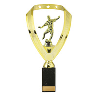 Backstand/Column/Football Male