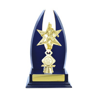 F24-3014RB : Timber Buildup Football Male