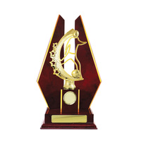 F24-3106CH : Timber Buildup Football Male