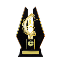 F24-3106DK : Timber Buildup Football Male