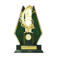 F24-3106GN : Timber Buildup Football Male