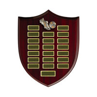 F24-3505 : Shield Plaque