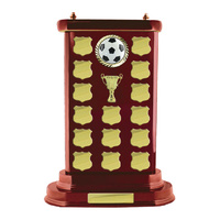 F53WGC: Timber Buildup Football