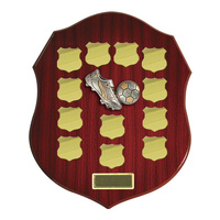 F59: Shield Plaque