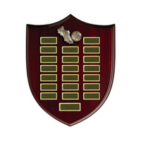 F63: Shield Plaque