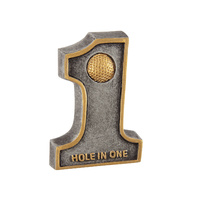 FIN-10HIO-ABS: EziRez Fig. - Hole in One