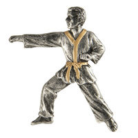 FIN-11M: EziRez Fig. Martial Arts