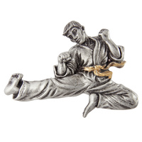 FIN-11MA-ABS: EziRez Fig. Martial Arts