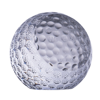 GC04A: Crystal Golf Ball