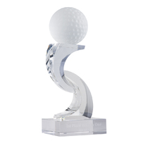 GC06A: Golf Ball on S Curve