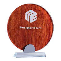 Jarrah Glass - Circle