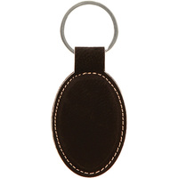 LL01BKO: Laserable Keychain