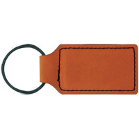 LL01RHR: Laserable Keychain