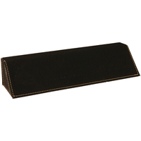 LL06BK8: Laserable Desk Wedge