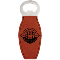 LL09RH:  Laserable Magnetic Bottle Openers