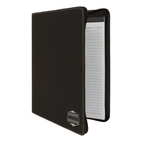 LL10BKS: Laserable Portfolio with Zipper