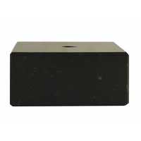 M10040BK: Marble Base